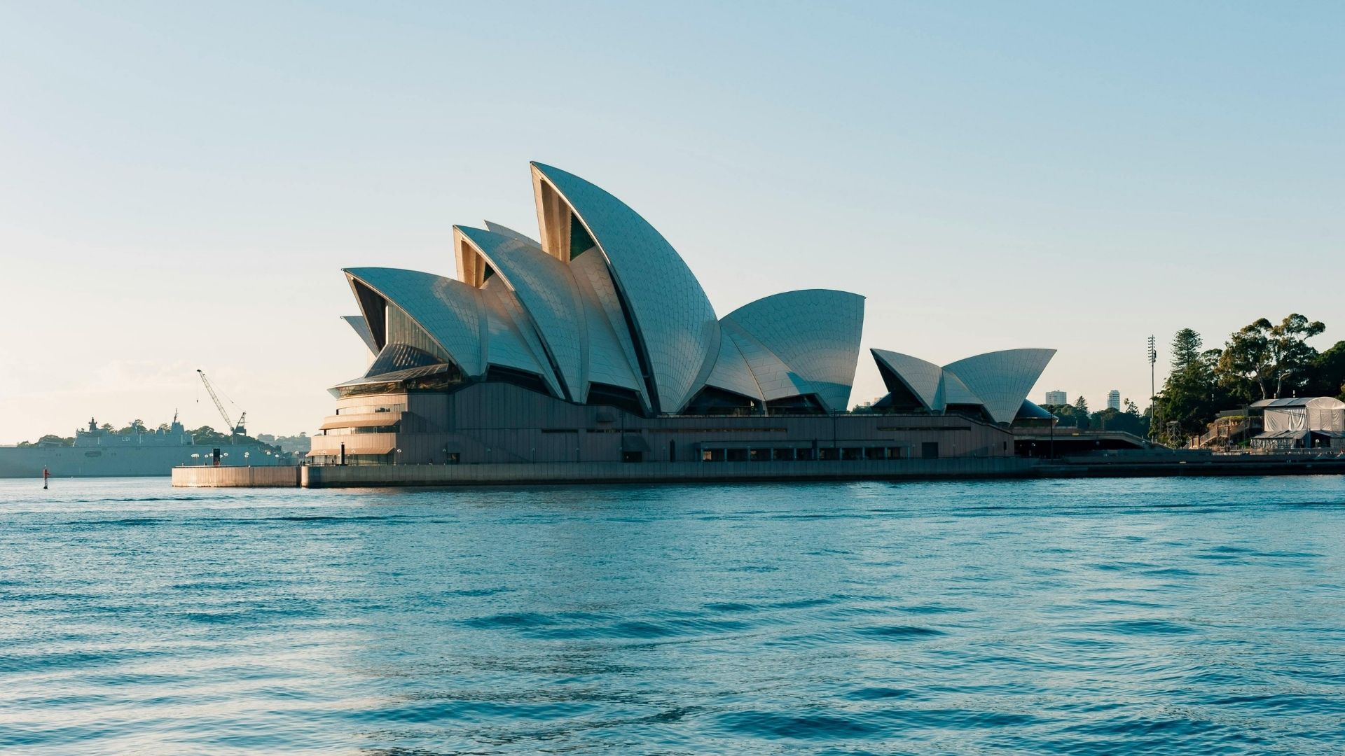 Voyage Australie