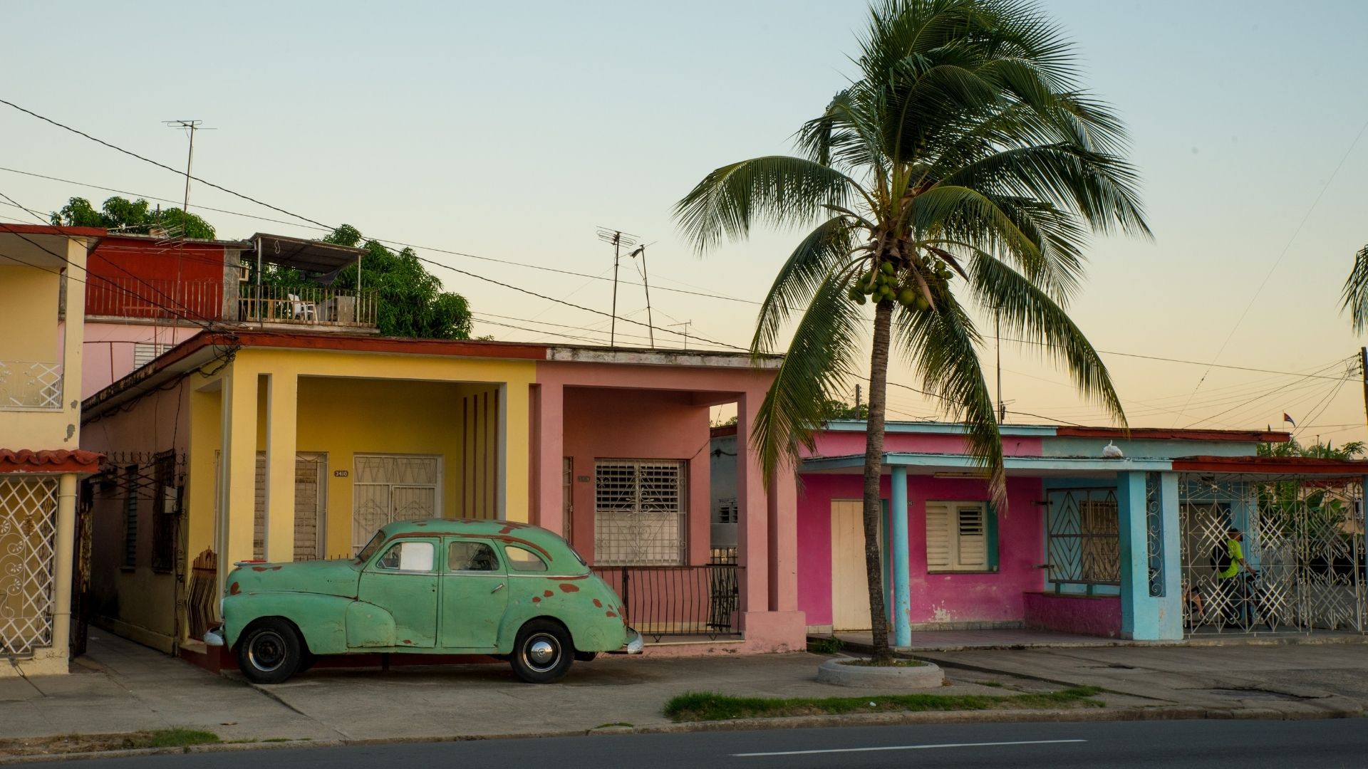Voyage Cuba