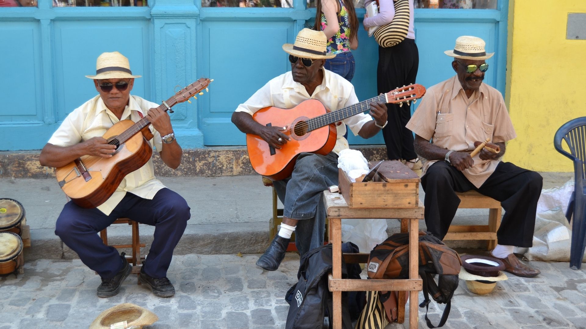 La Havane, Cuba : voitures anciennes et architecture coloniale, assurance voyage Cuba