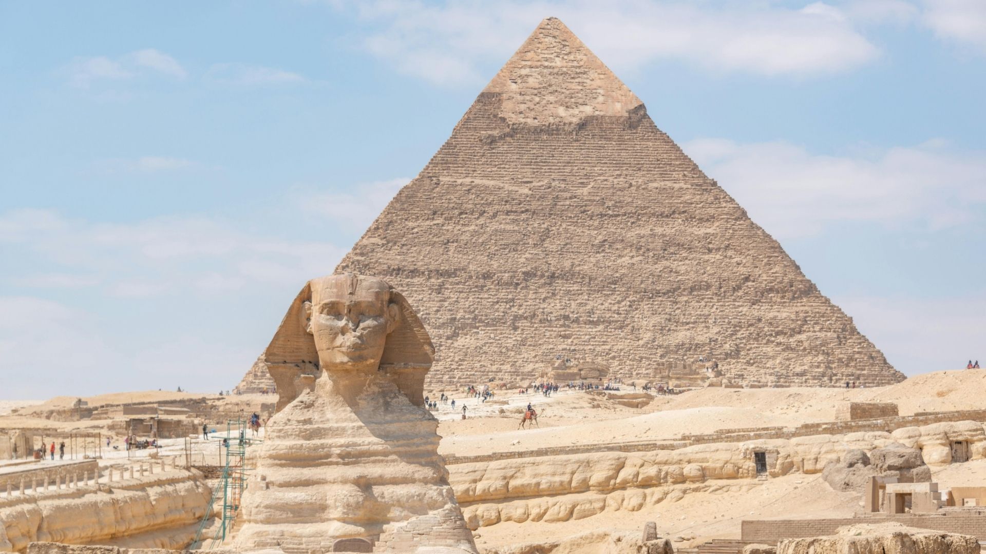 Voyage Égypte