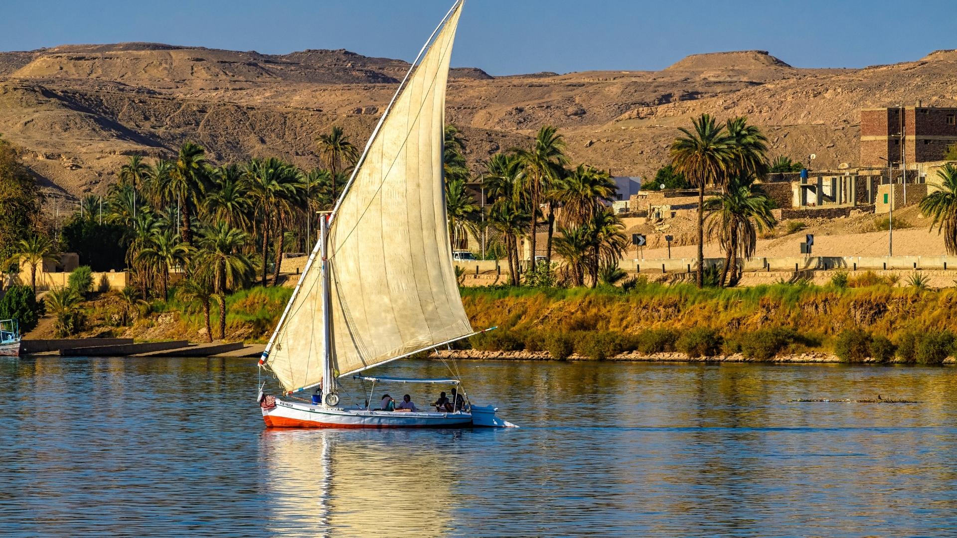 Croisière sur le Nil entre Louxor et Assouan, Égypte : conseils avant de partir