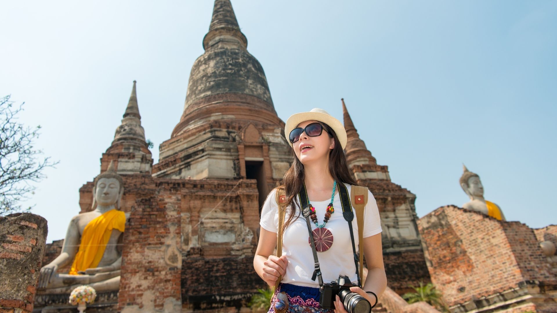 Route vers le tour du monde - voyage aventure