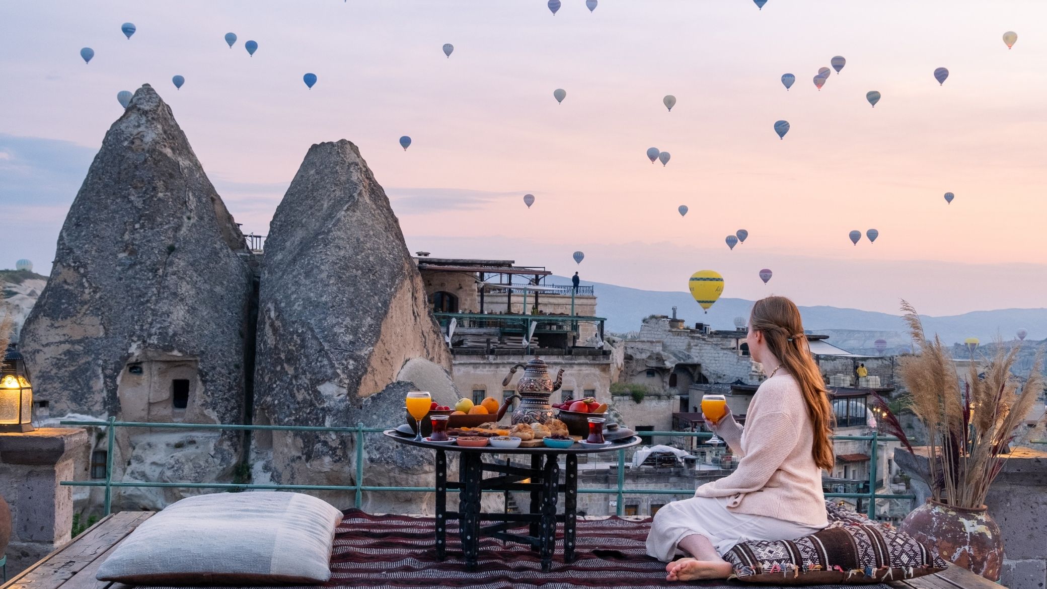 Voyage en Turquie - Sites historiques et activités couverts par votre assurance voyage